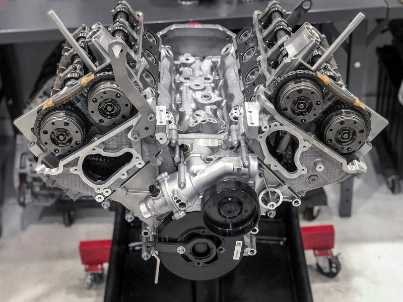 RK AUTOWERKS FORGED S63TU4 – 2018+ M5 M8 X5M X6M