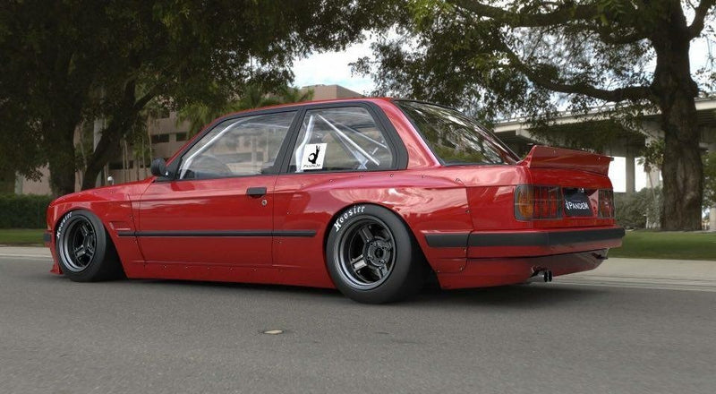 Pandem - BMW E30