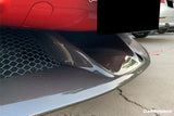 2020-UP Ferrari SF90 Stradale OE Style Autoclave Carbon Fiber Front Lip