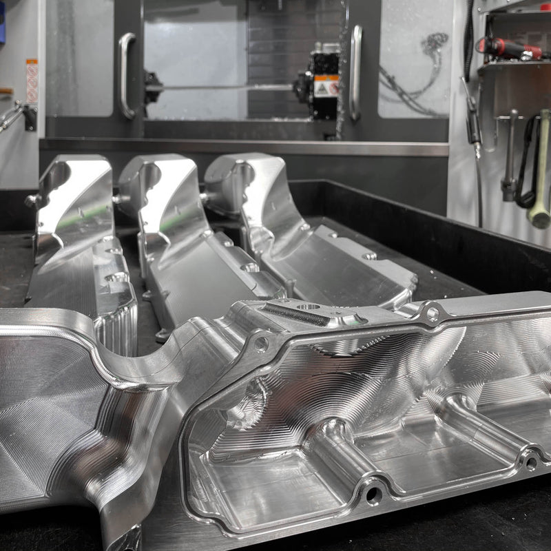 F9X M5 M8 BILLET INTAKE MANIFOLDS