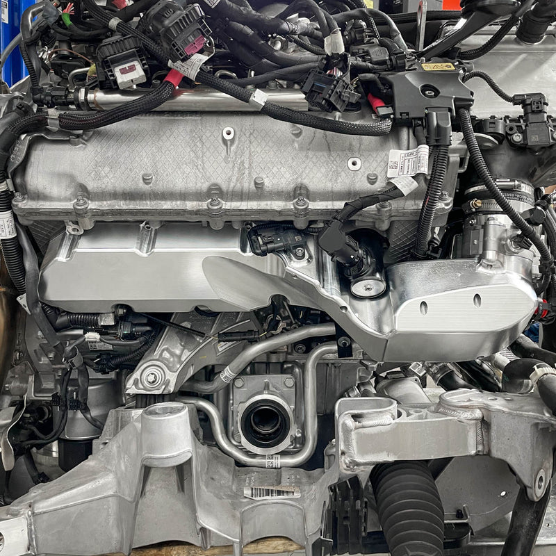 F9X M5 M8 BILLET INTAKE MANIFOLDS