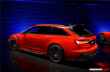 2019-2022 Audi RS6 Avant C8 IMP Style Side Skirts