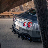 Nissan GT-R (R35) iPE Innotech Performance Exhaust