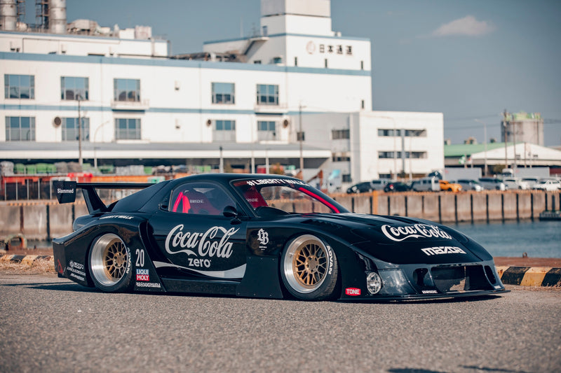 LB-Super Silhouette MAZDA FD3S RX-7