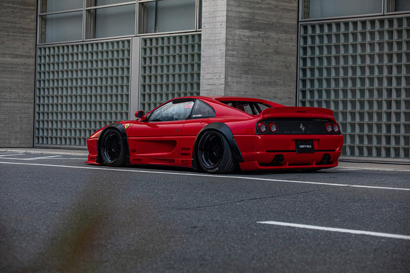 LB-WORKS Ferrari F355 SINGLE ITEM