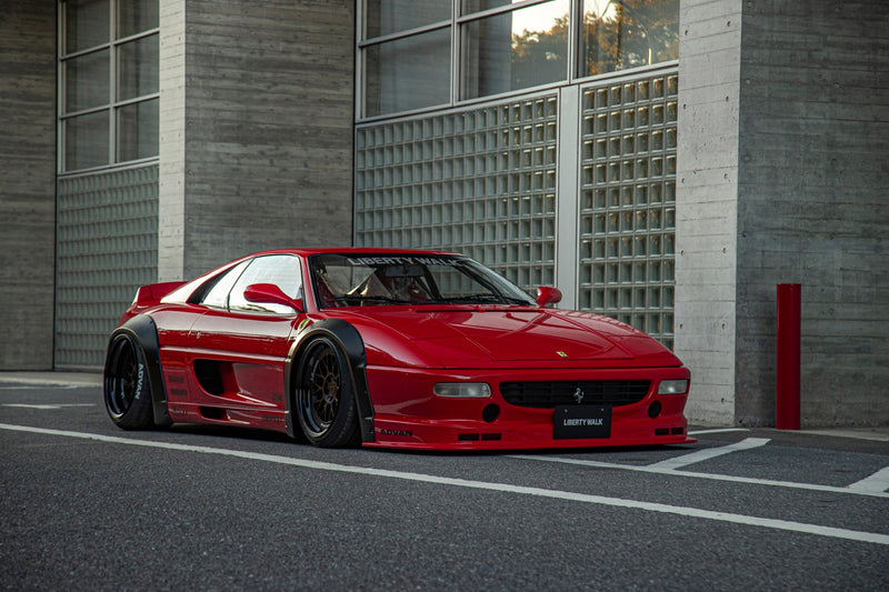 LB-WORKS Ferrari F355 SINGLE ITEM