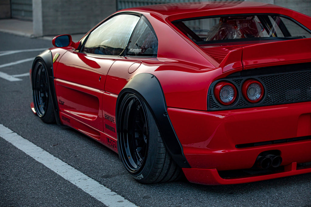 LB-WORKS Ferrari F355 SINGLE ITEM