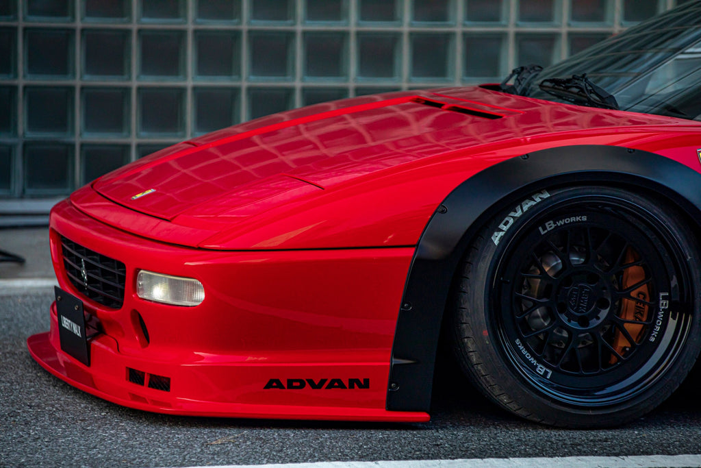 LB-WORKS Ferrari F355 SINGLE ITEM