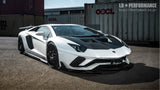 LB★PERFORMANCE AVENTADOR S complete body kit (Dry)