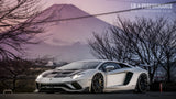 LB★PERFORMANCE AVENTADOR S complete body kit (Dry)