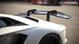 LB★PERFORMANCE AVENTADOR S complete body kit (Dry)