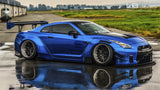 LB-WORKS NISSAN GT-R R35 type 2 Complete body kit 2017y〜 [without Bonnet Hood] (CFRP) (Copy)