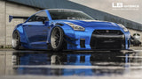 LB-WORKS NISSAN GT-R R35 type 2 Complete body kit 〜2016y (CFRP)