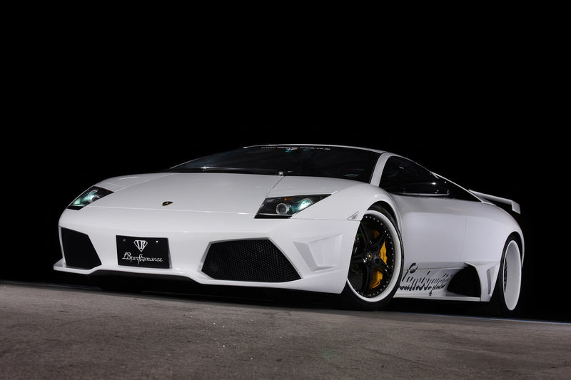 LB★PERFORMANCE Murcielago Type.1 SINGLE ITEM