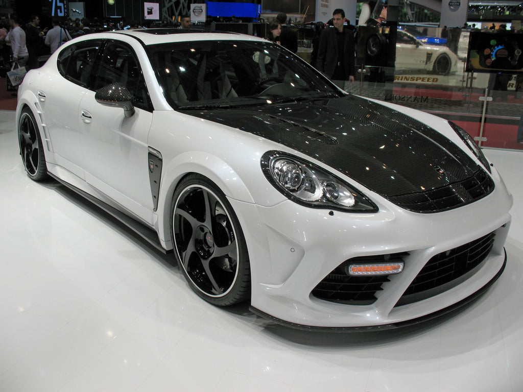 MANSORY PORSCHE 970 Panamera