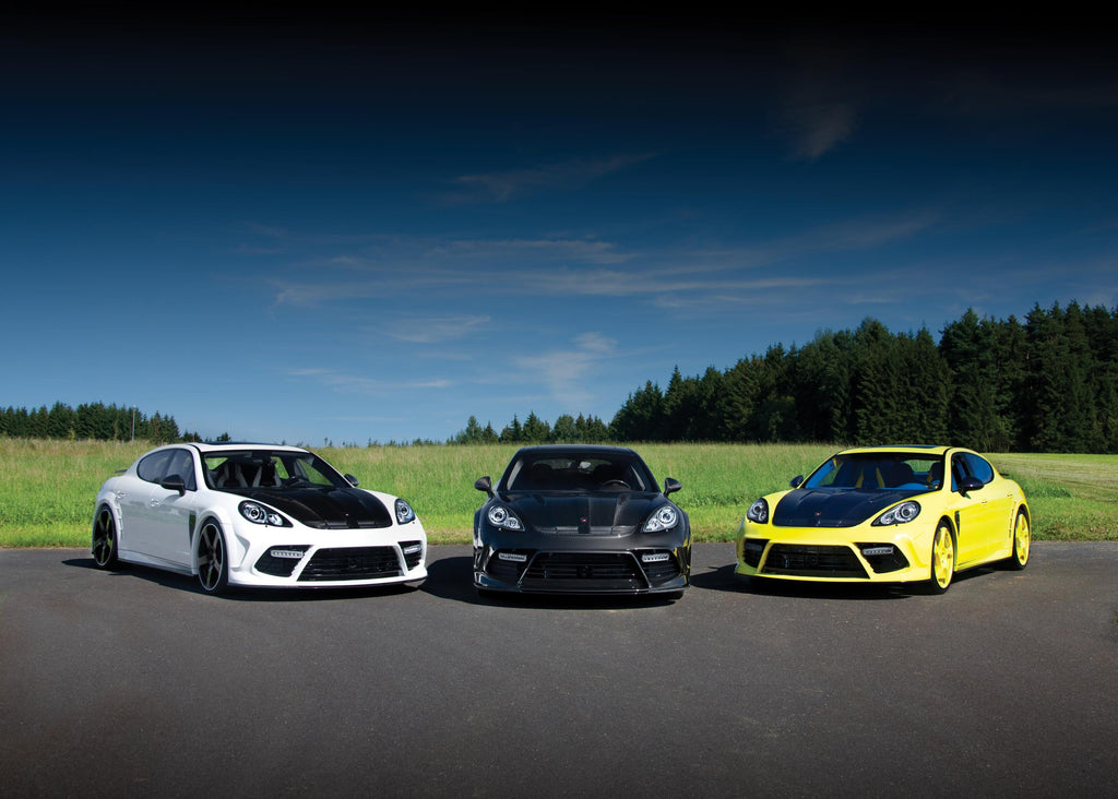 MANSORY PORSCHE 970 Panamera