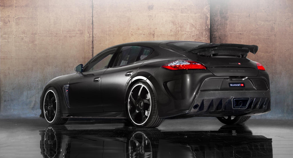 MANSORY PORSCHE 970 Panamera