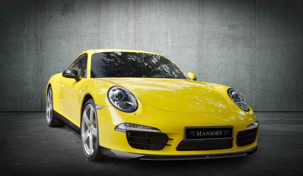 MANSORY Porsche 991