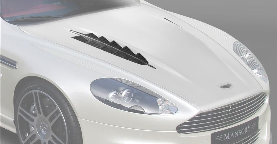 MANSORY Aston Martin DB 9