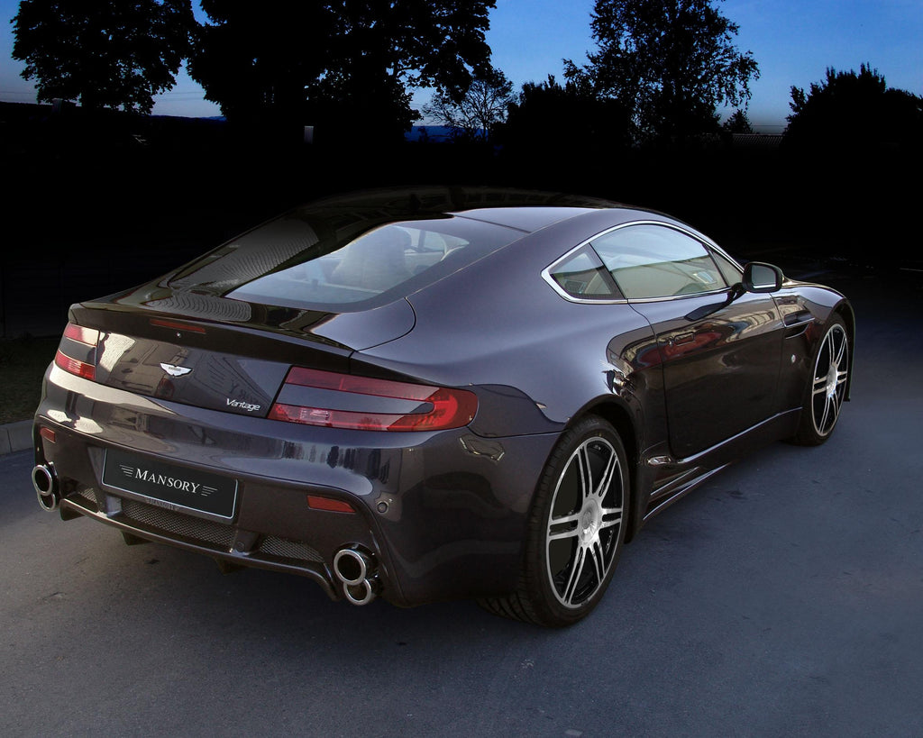 MANSORY Aston Martin Vantage V8