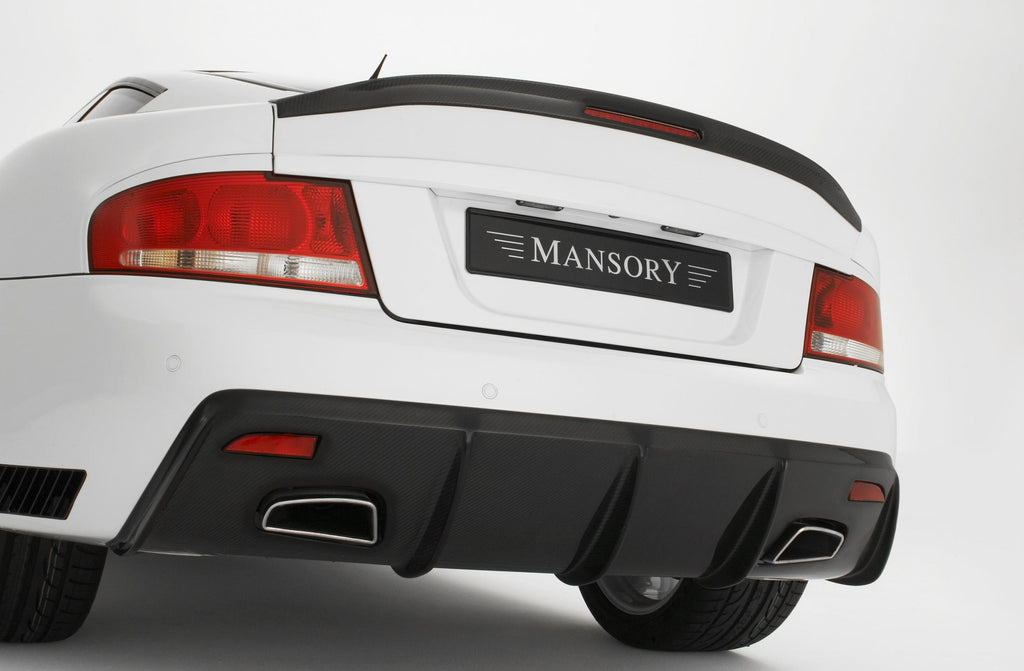 MANSORY Aston Martin Vanquish / S
