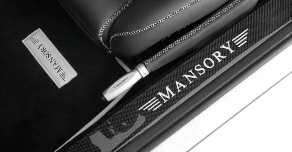 MANSORY Aston Martin Vanquish / S