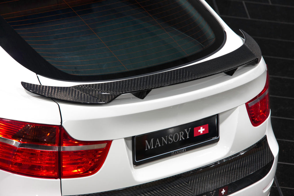 MANSORY BMW X6