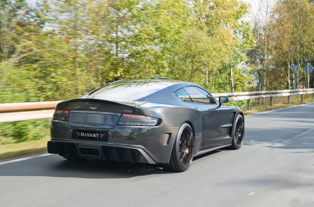 MANSORY Aston Martin DBS / DB9