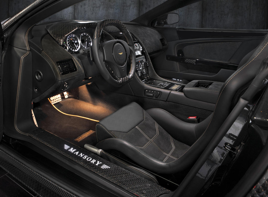 MANSORY Aston Martin DBS / DB9