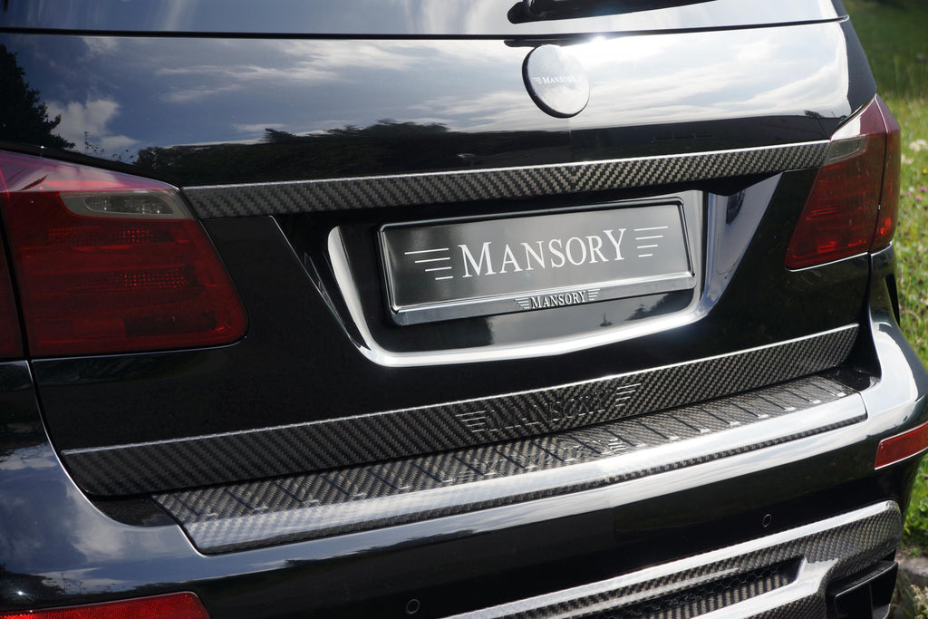 MANSORY Mercedes GL-Class
