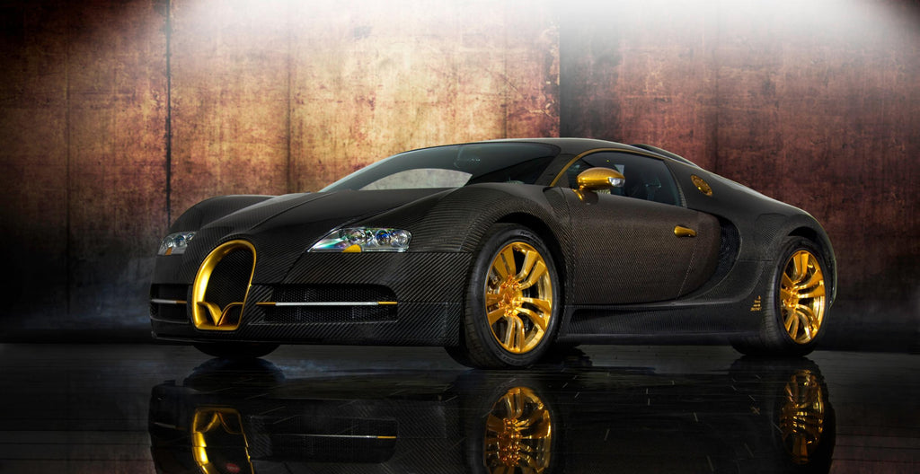 Bugatti car deals