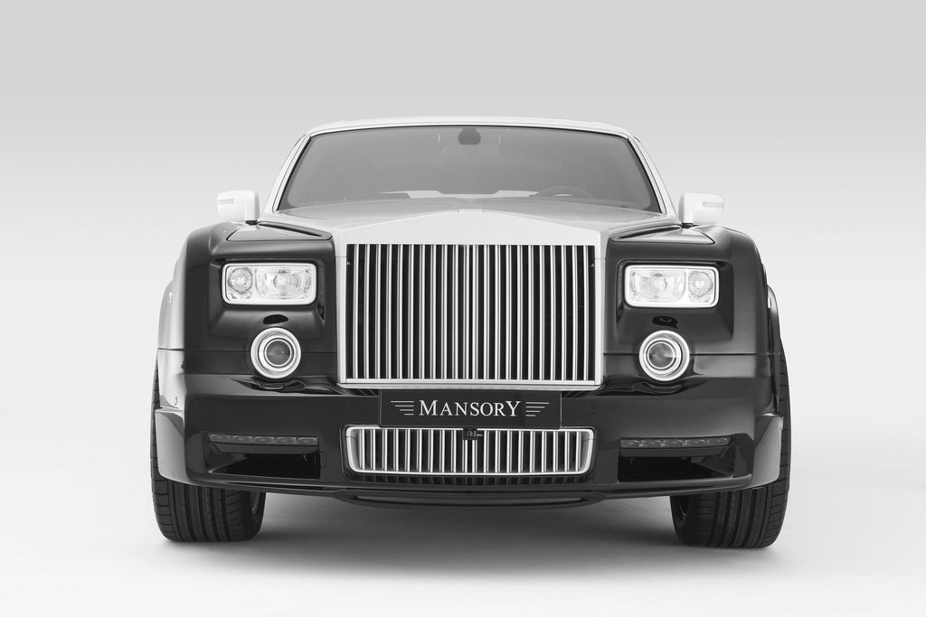 MANSORY Rolls-Royce Phantom