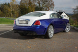 MANSORY Rolls-Royce Wraith