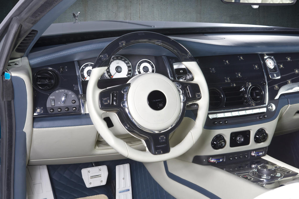 MANSORY Rolls-Royce Wraith – LTMOTORWERKS