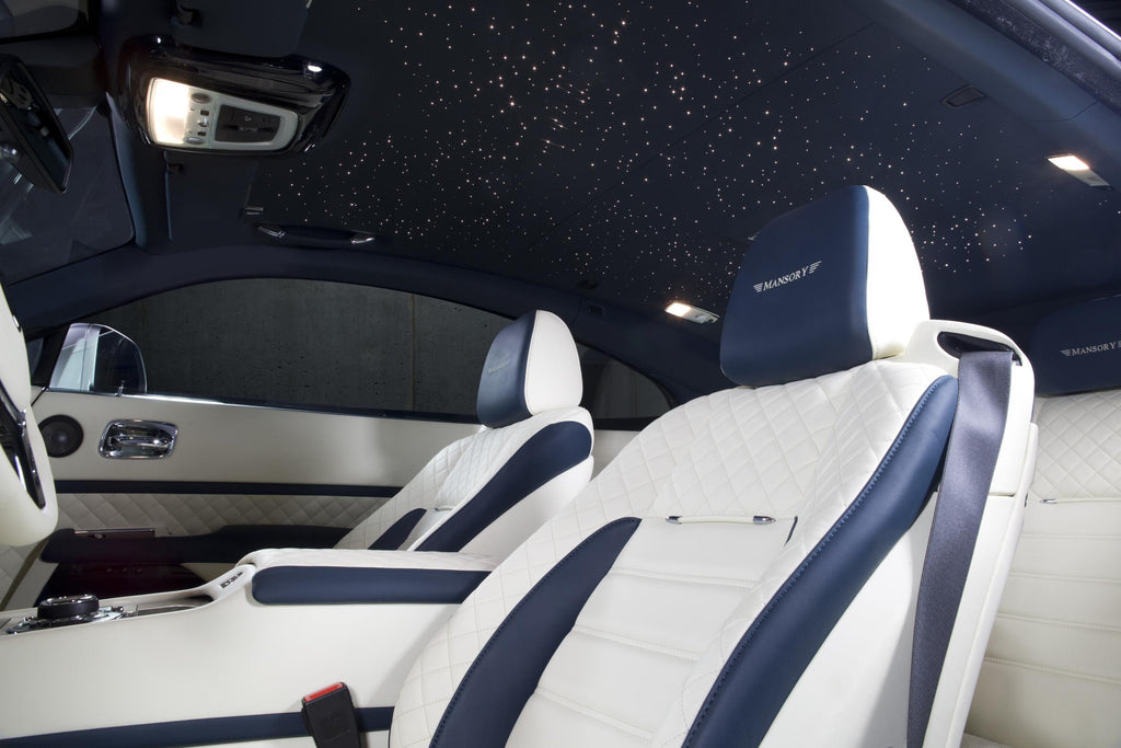 MANSORY Rolls-Royce Wraith