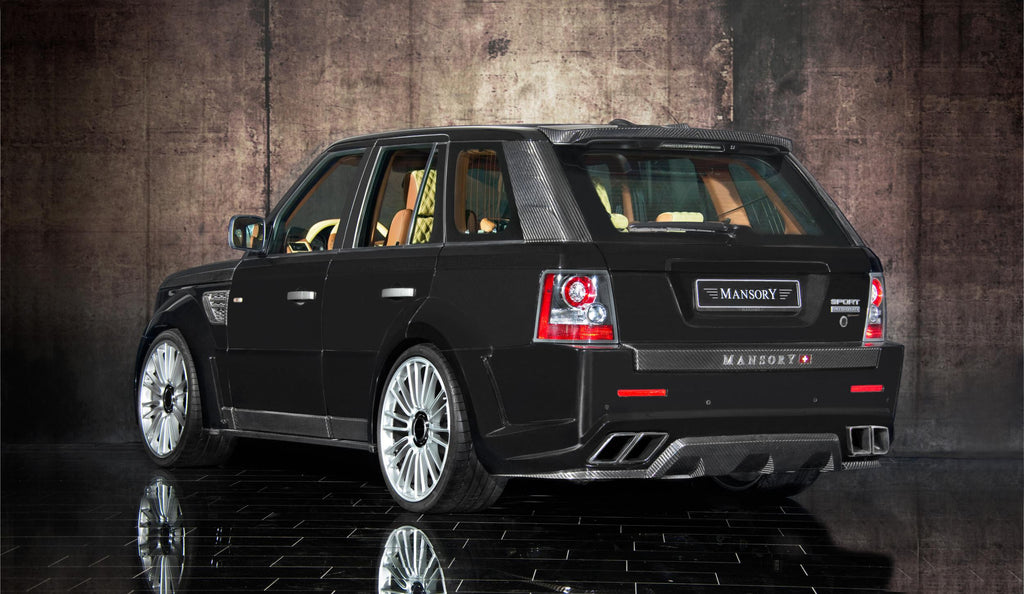 MANSORY Range Rover Sport till 2013