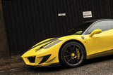 MANSORY Ferrari 458 Italia SIRACUSA