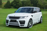 MANSORY Range Rover Sport from 2014
