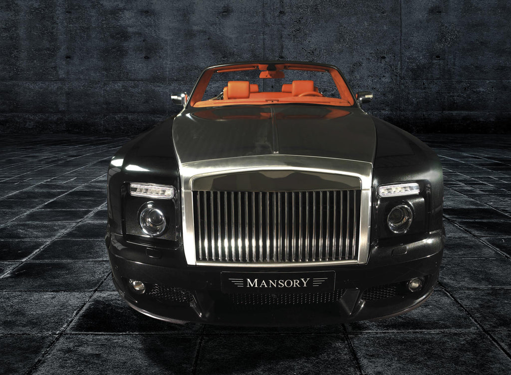 MANSORY Rolls-Royce Drophead Coupe BEL AIR