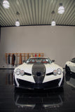 MANSORY Mercedes-Benz MC Laren SLR 199