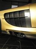 MANSORY Mercedes-Benz MC Laren SLR 199