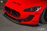 LB-WORKS MASERATI GranTurismo complete body kit (MC stradale) (FRP)