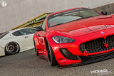 LB-WORKS MASERATI GranTurismo complete body kit (MC stradale) (FRP)