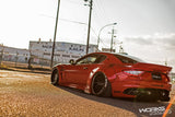 LB-WORKS MASERATI GranTurismo complete body kit (MC stradale) (FRP)