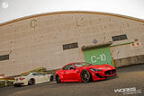 LB-WORKS MASERATI GranTurismo complete body kit (FRP)