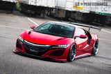 LB★PERFORMANCE HONDA NSX (NC1)ver.1 complete body kit (CFRP)