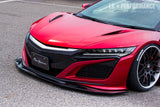 LB★PERFORMANCE HONDA NSX (NC1)ver.1 complete body kit (FRP)