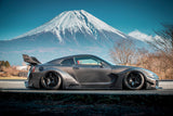 LB-Silhouette WORKS GT 35GT-RR Ver.1 Complete Body kit 【FRP＆CFRP&Dry】