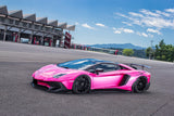 LB★PERFORMANCE AVENTADOR SV CFRP complete body kit CFRP[Matte]