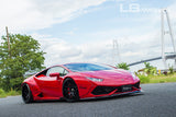 LB-WORKS HURACAN ver.1 Complete Body kit with exchange fender type (FRP)